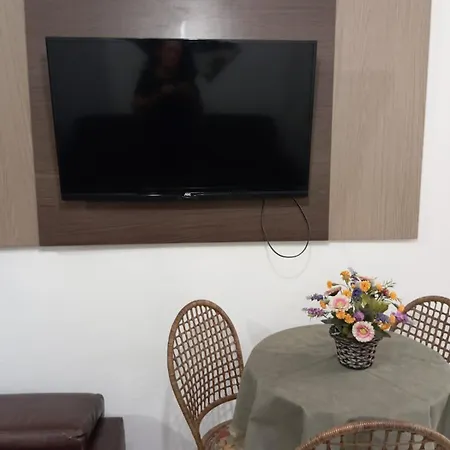 Apartamento Kitnet Pe Na Areia Praia Ocian Praia Grande  Exterior photo