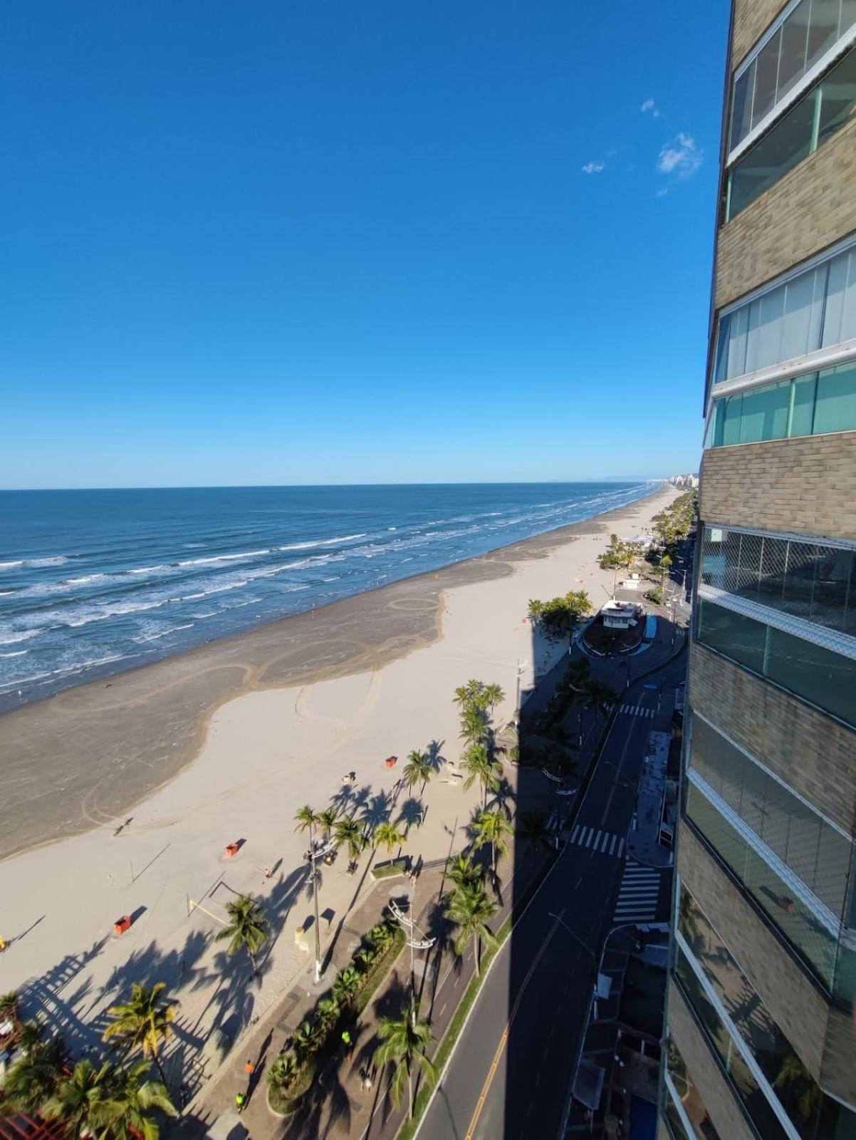 Kitnet Pe Na Areia Ocian Apartment *