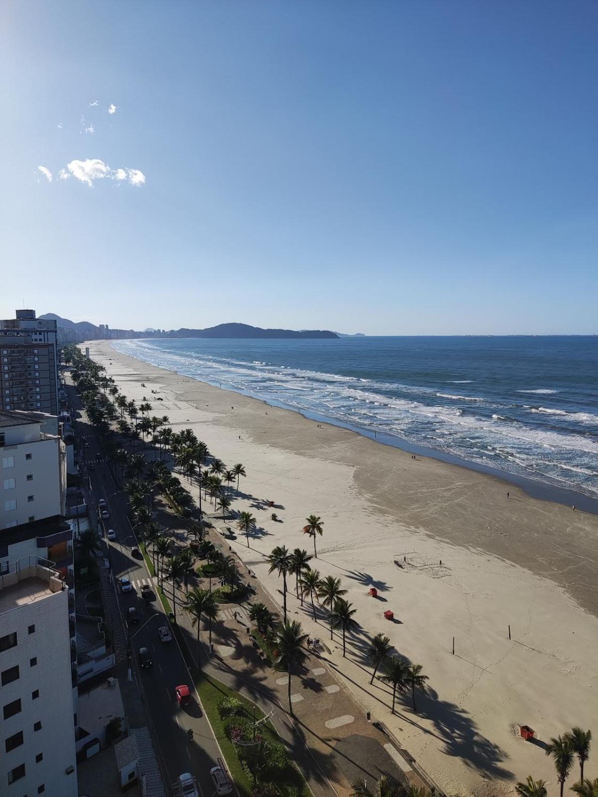 Apartment Kitnet Pe Na Areia Ocian *