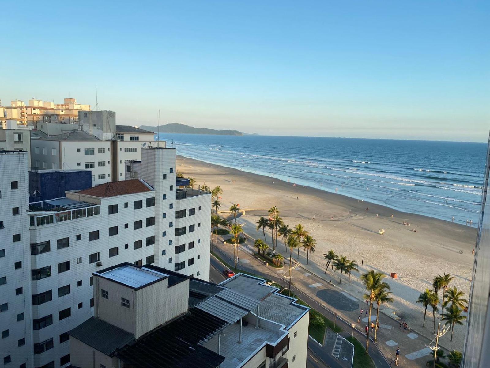 Apartment Kitnet Pe Na Areia Ocian *