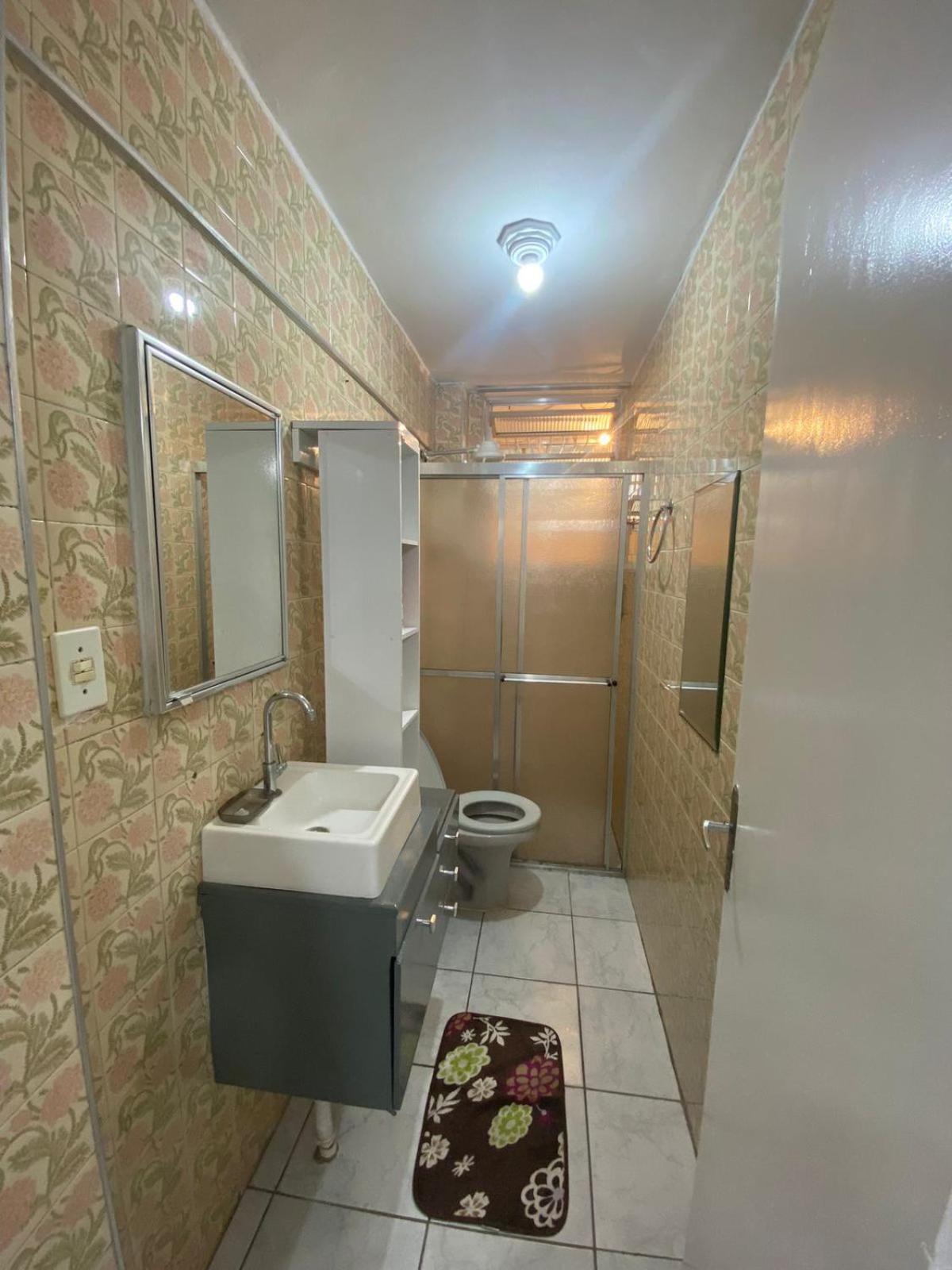 Kitnet Pe Na Areia Ocian Apartment