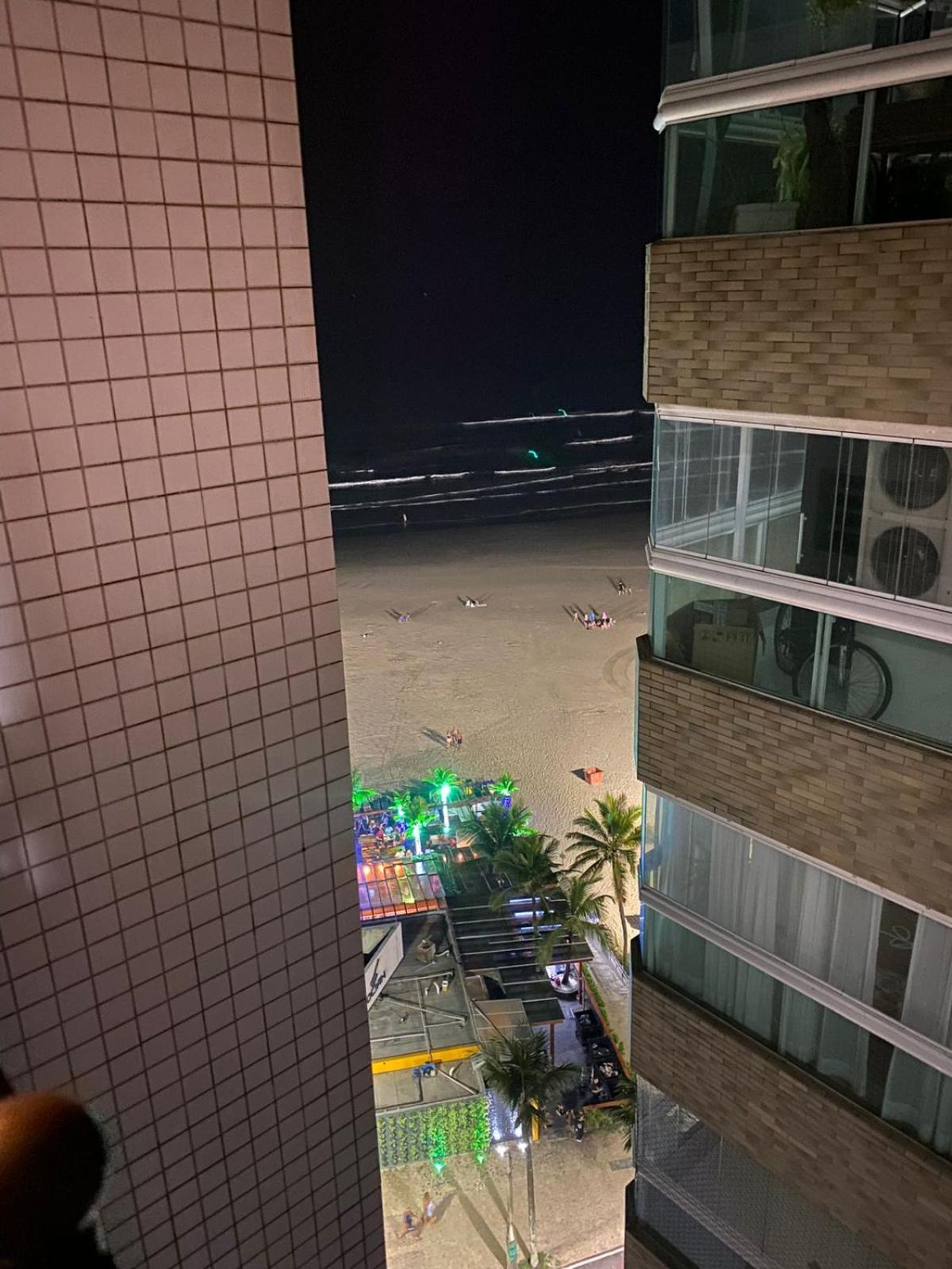 Kitnet Pe Na Areia Ocian Apartment *